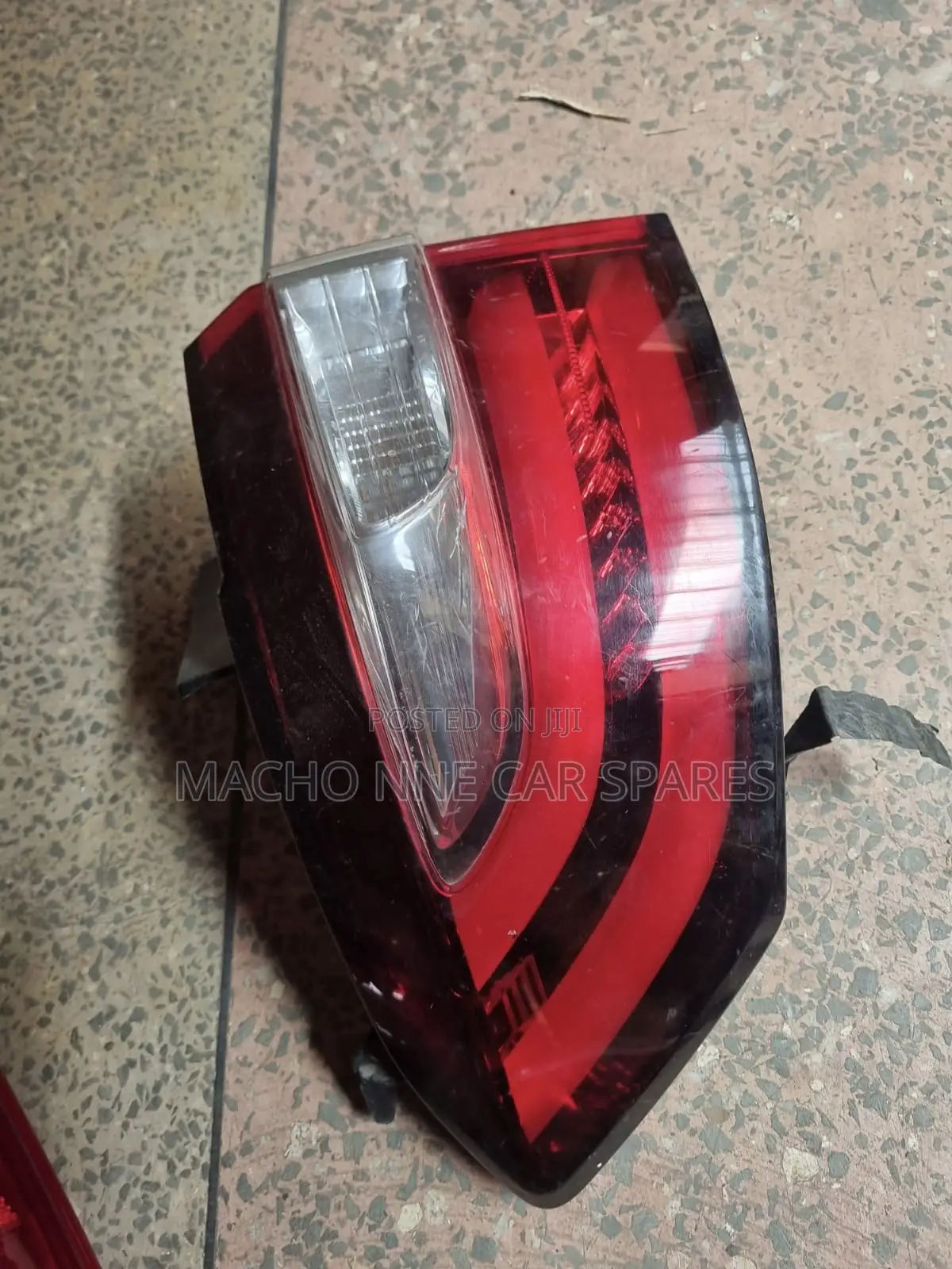 Honda Odyssey 2015 Backlight
