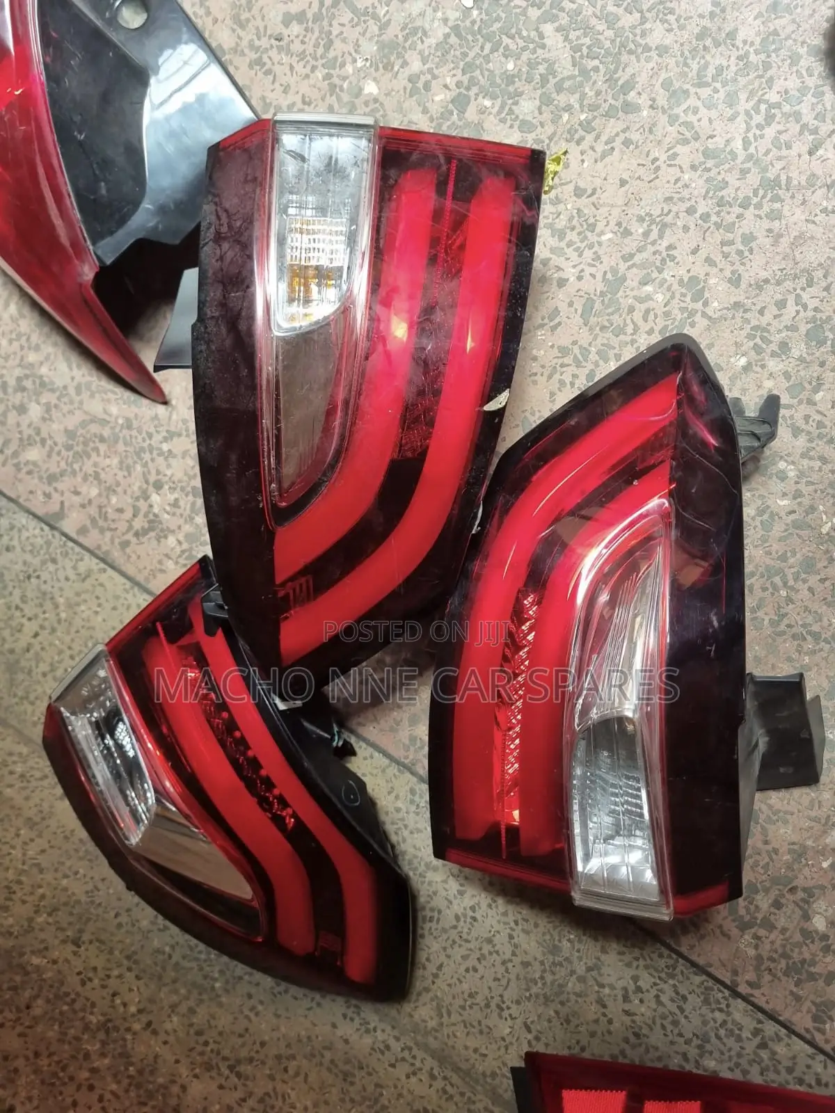 Honda Odyssey 2015 Backlight