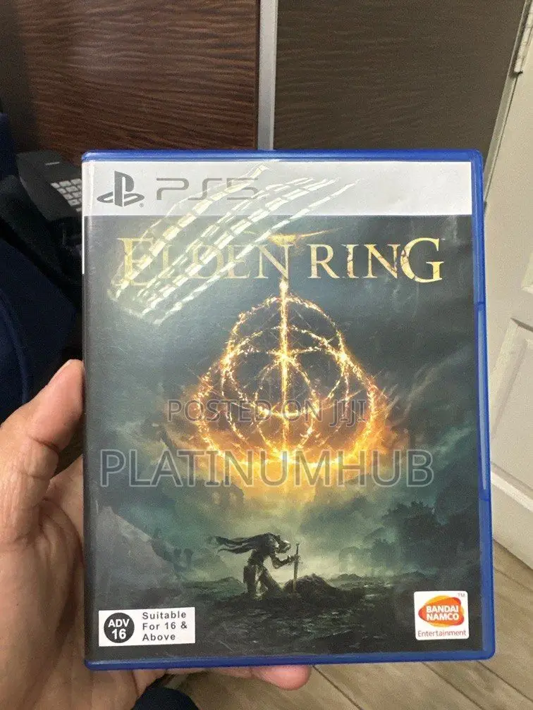 Elden Ring Ps5 Dr3