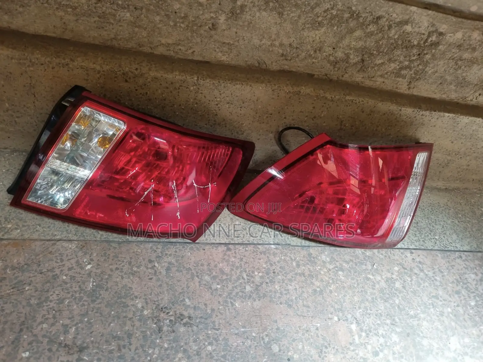 Subaru Impreza 2009 N14 Saloon Backlight