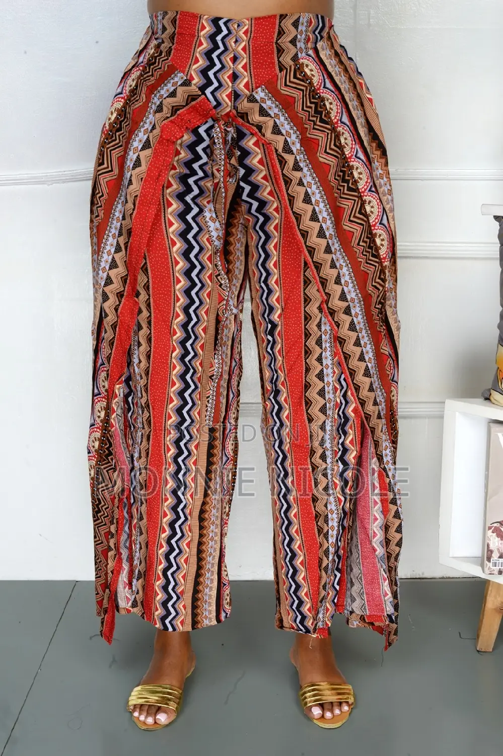 Pallazo Pants