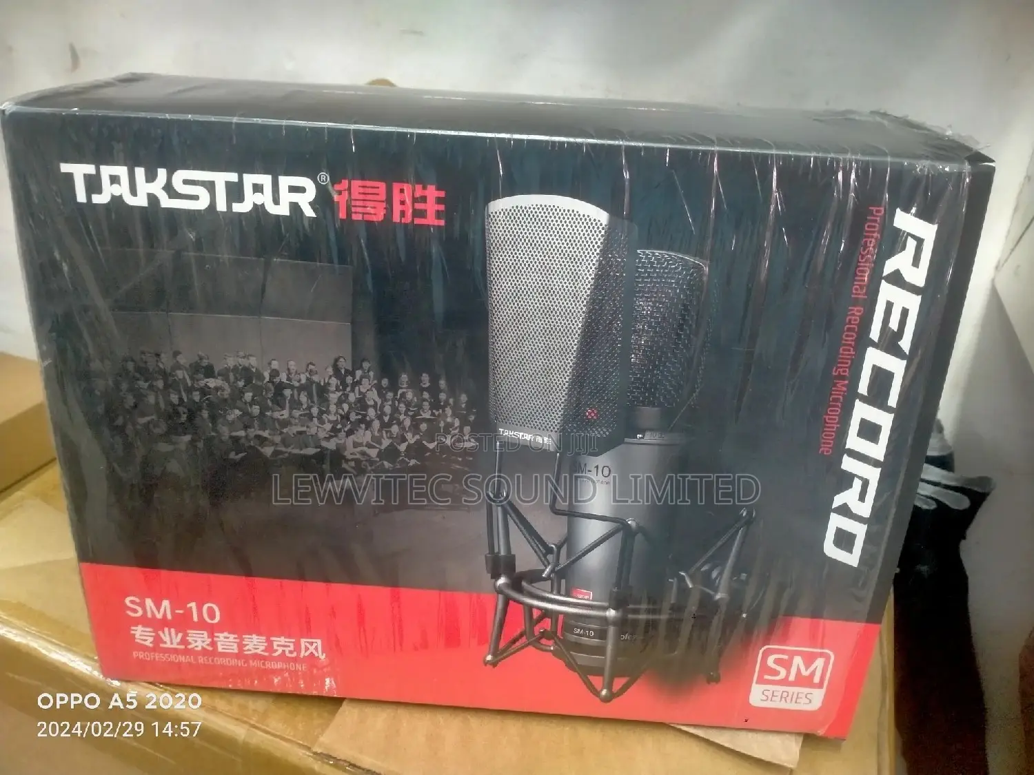 Talkstar SM 10