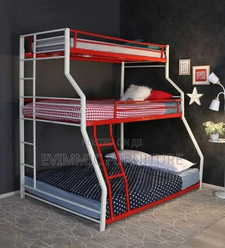 Triple Decker 3*6_3.5*6_4*6