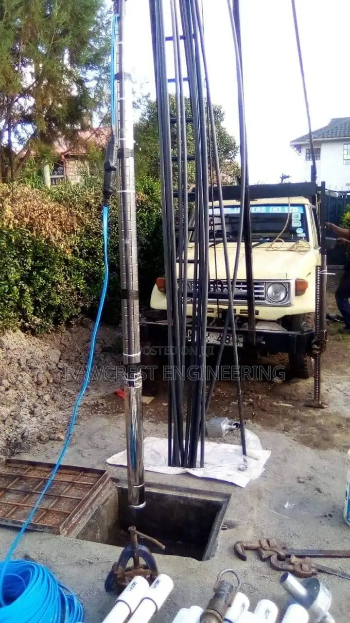 Solar Water Pump Installation Service