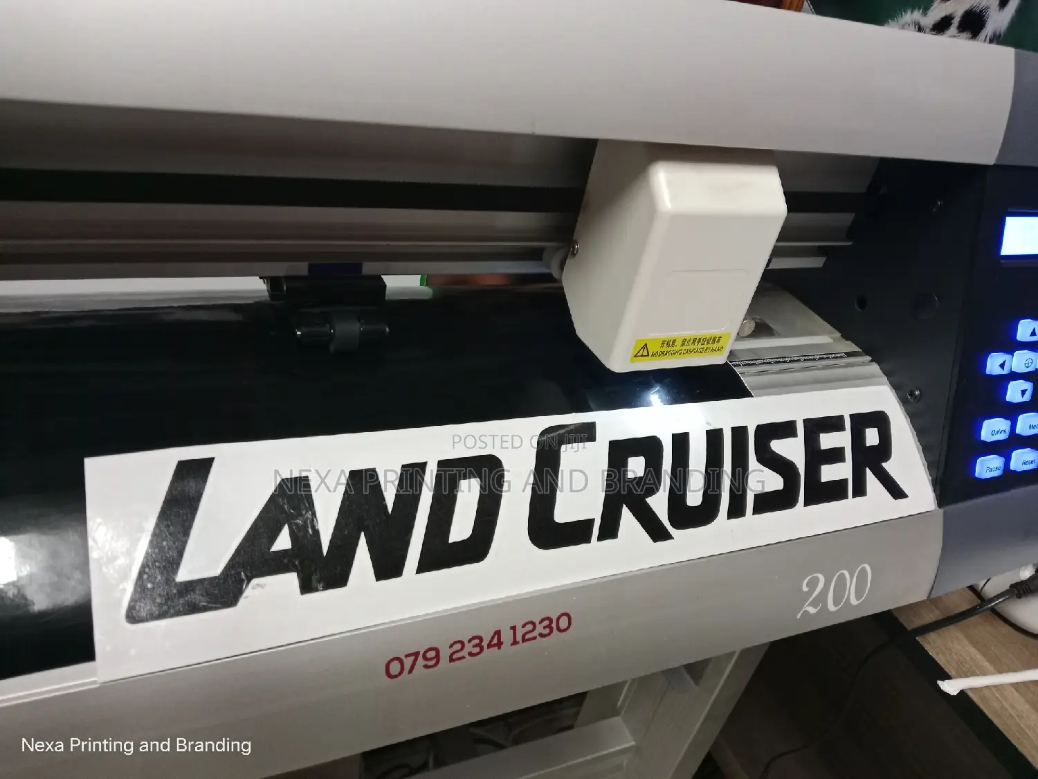 Car Vinyl Decals
