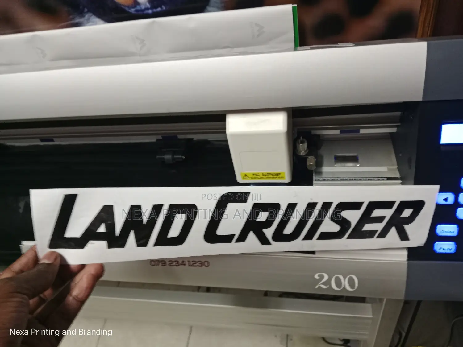 Car Vinyl Decals