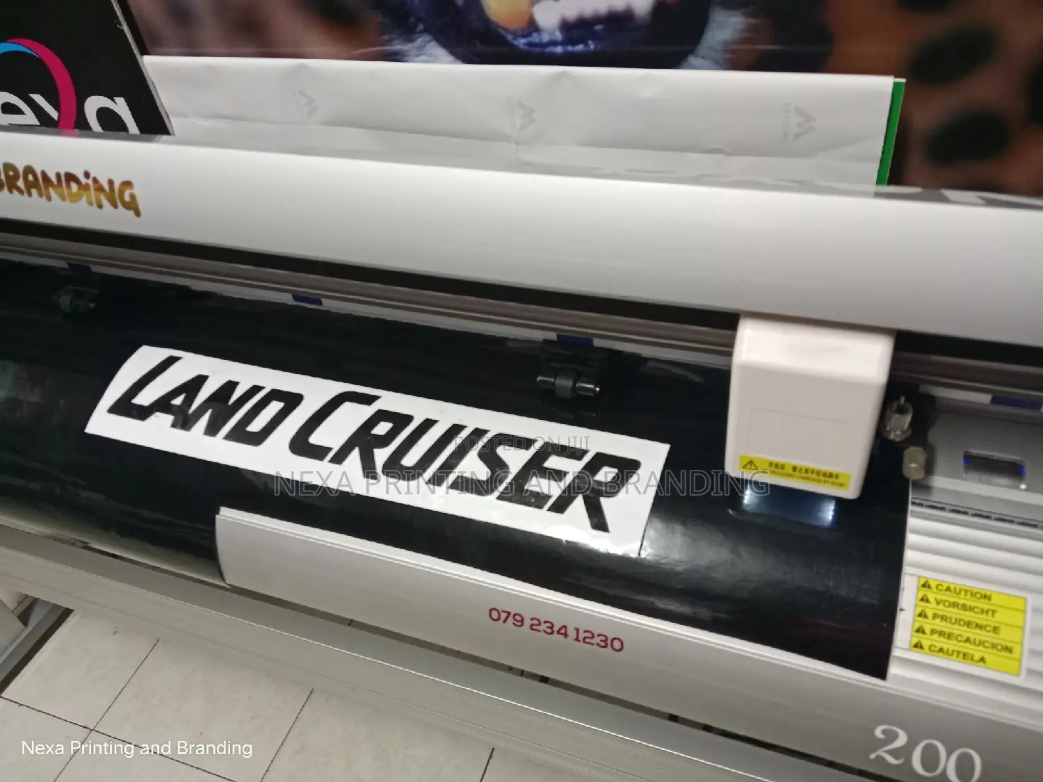 Car Vinyl Decals
