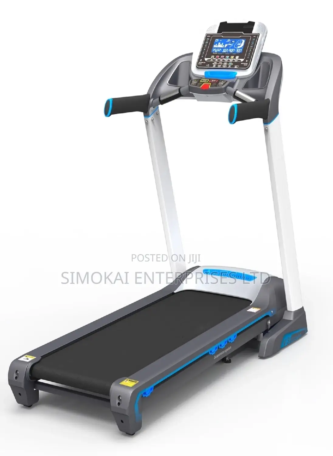 Merc V3 Treadmill