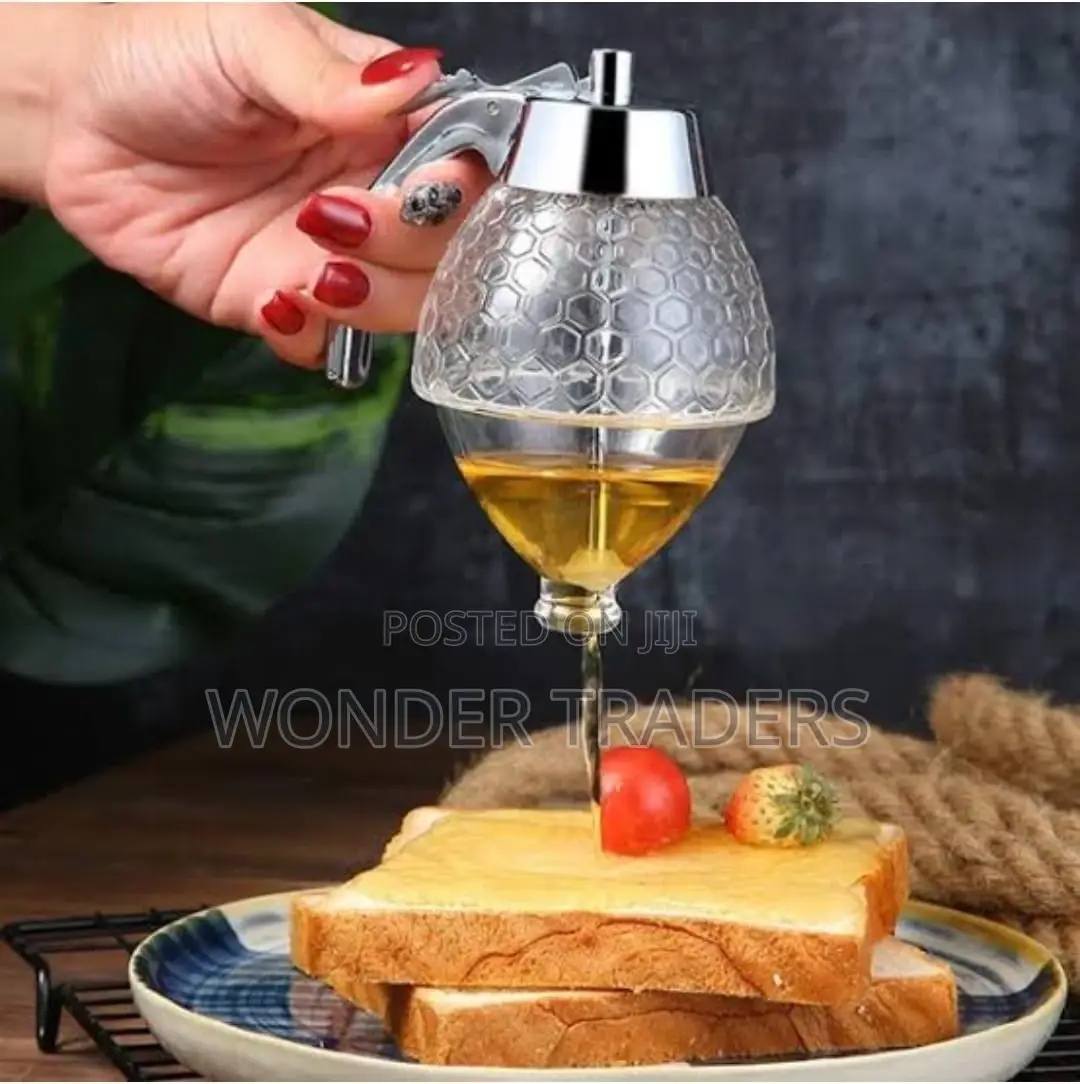 Honey Dispenser, Honey Dispenser, Honey Jar