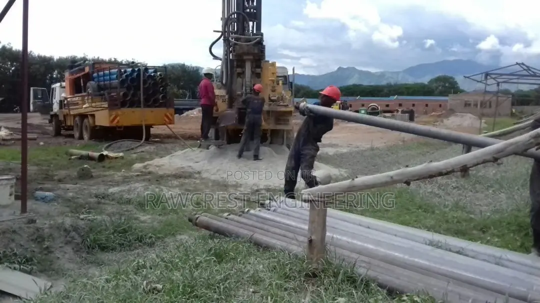 Hydrogeological Survey Services