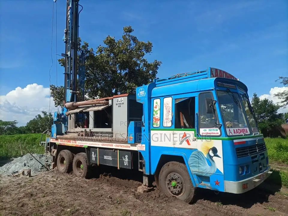 Submersible Pumps Installation And Borehole Drilling Service