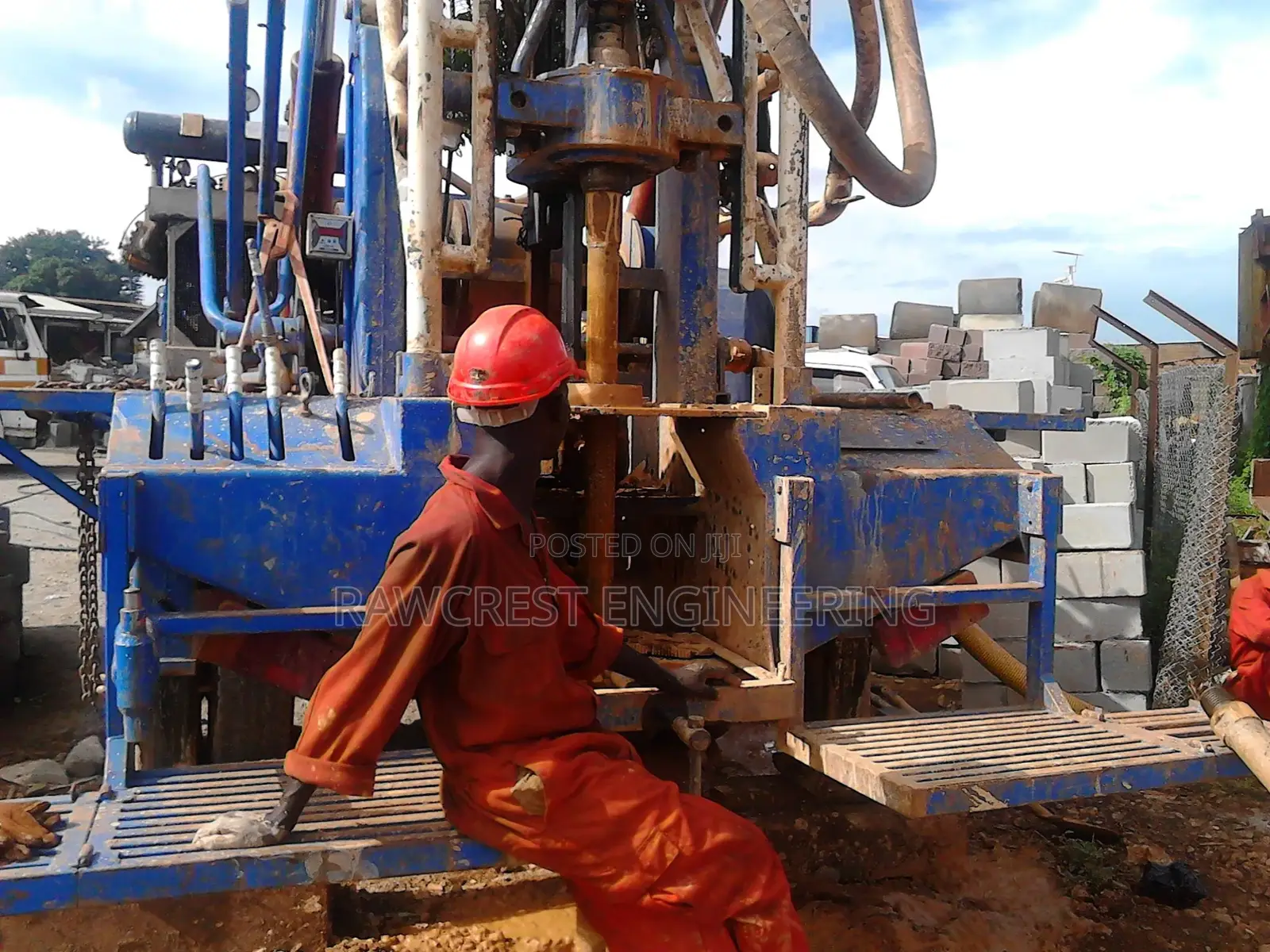 Borehole Drilling And Servicing