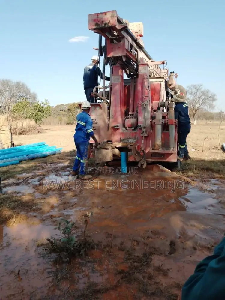 Borehole Drilling And Related Services