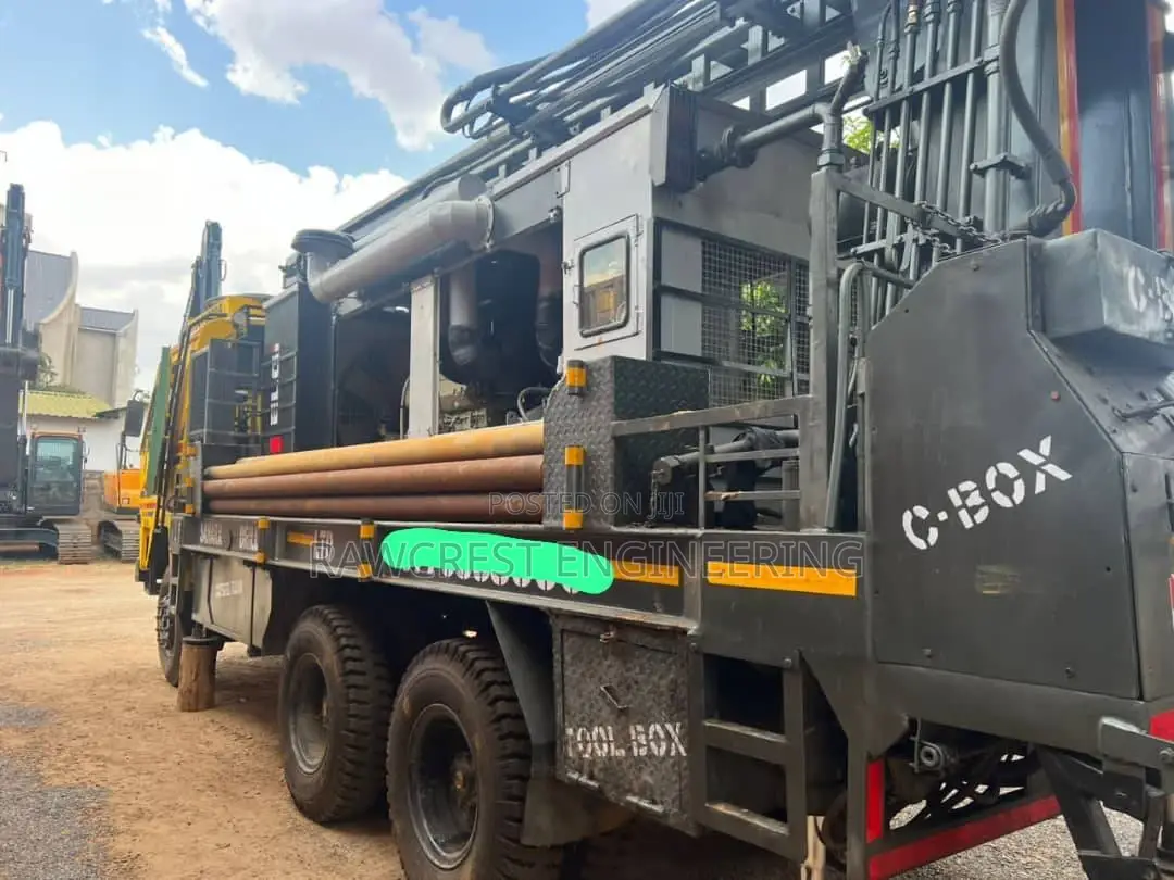 Borehole Equipping (Solar Or KPLC Power)