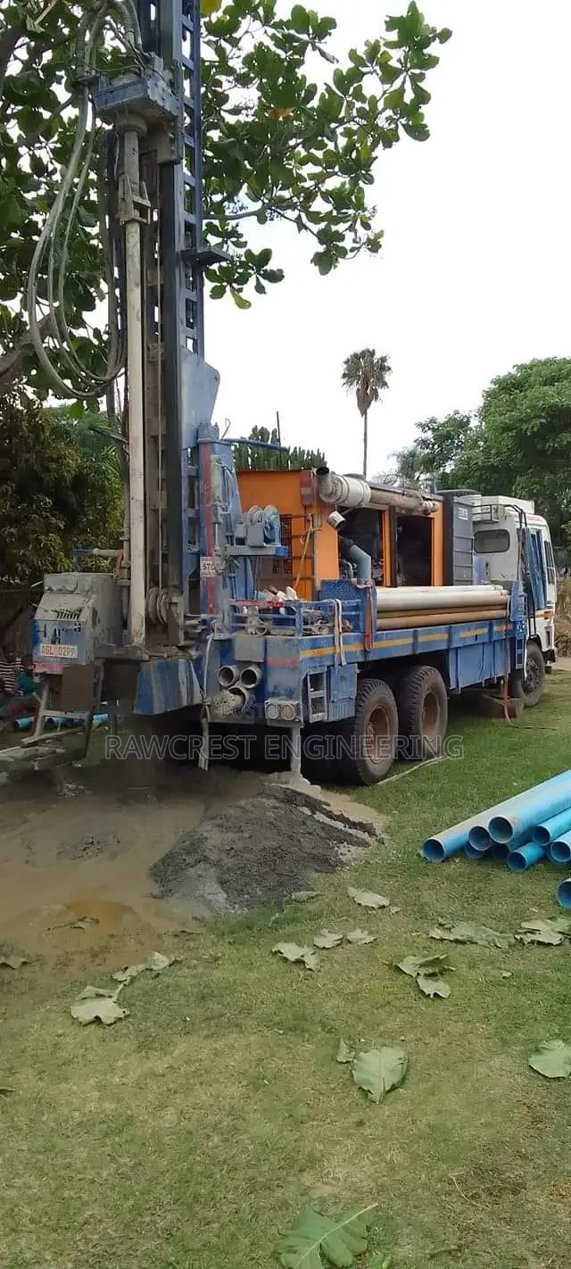 Borehole Casing And Well Digging Services
