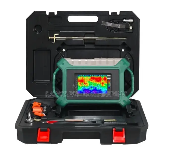 Hydrogeological Survey And Water Pump Installation