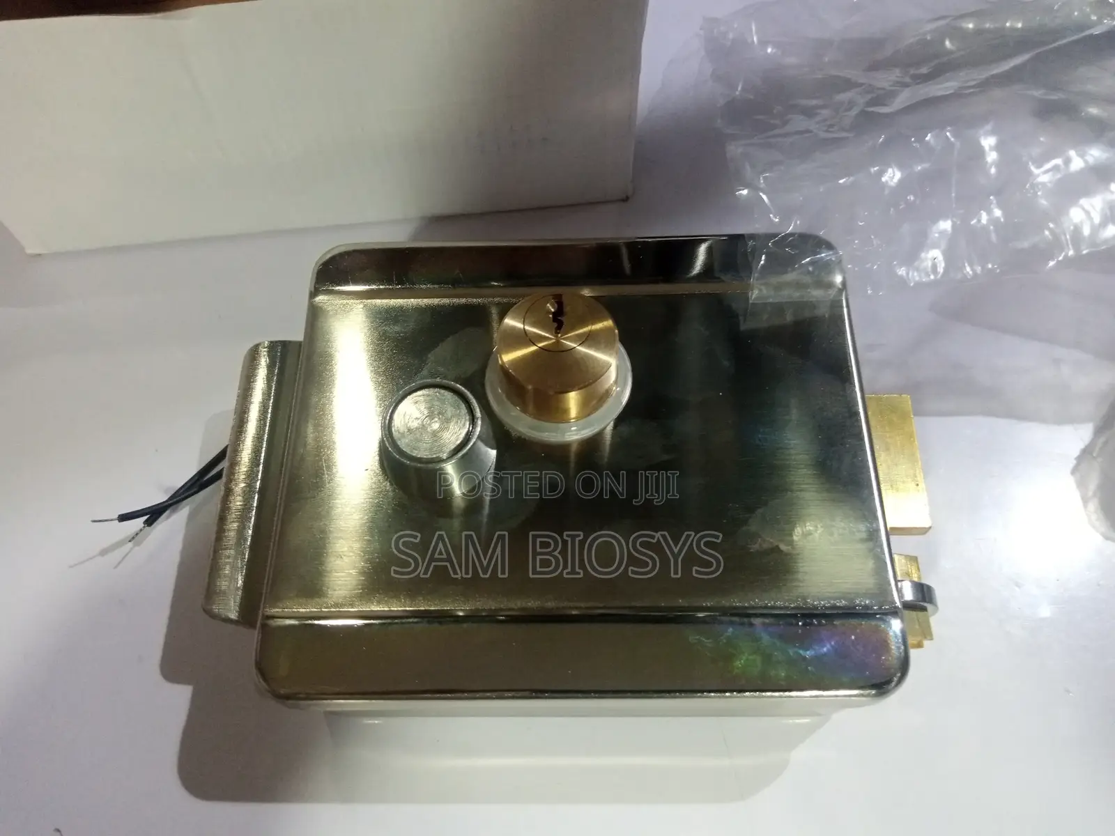 Electric Lock