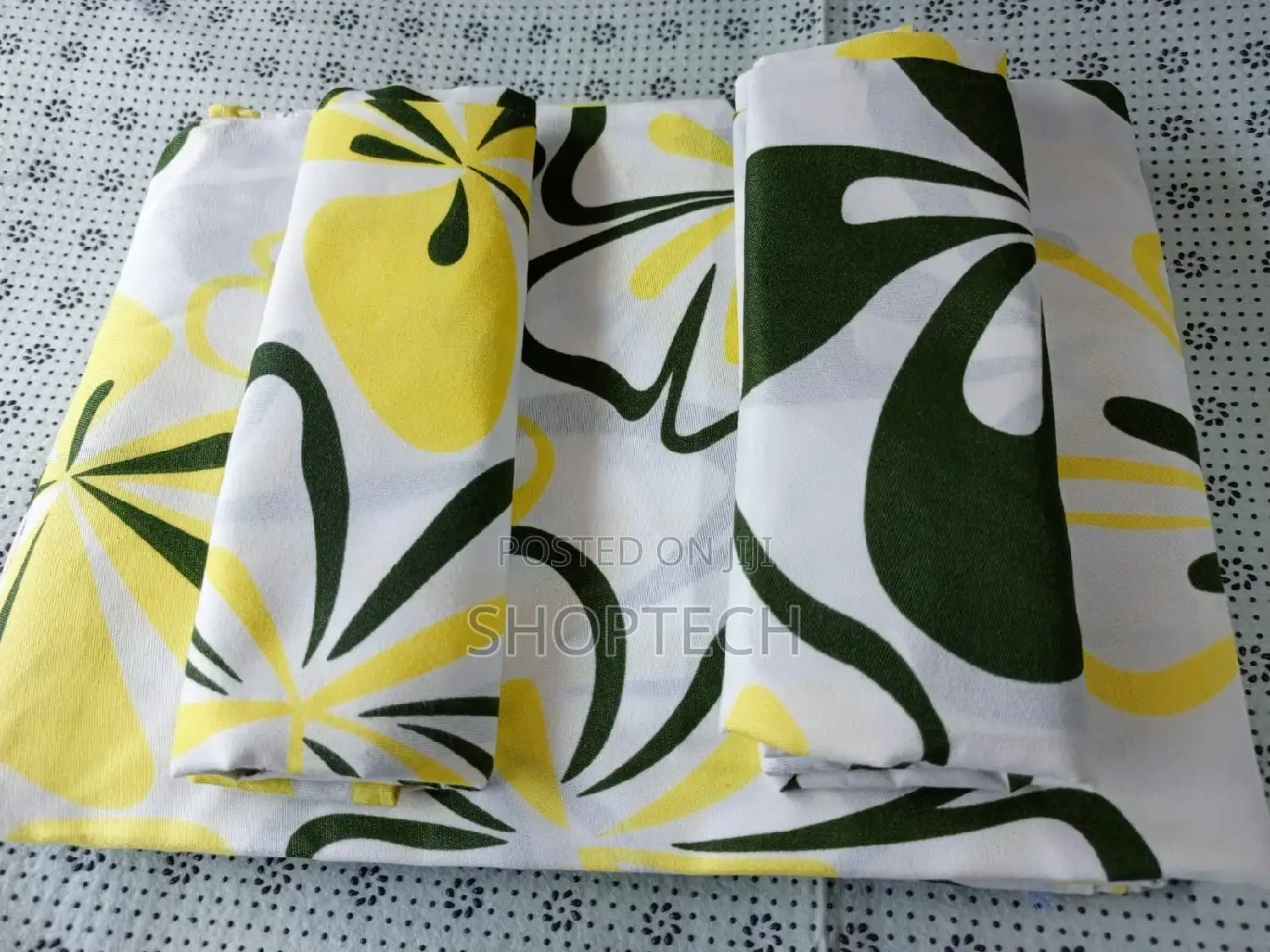 Pattern Bedsheets 6set