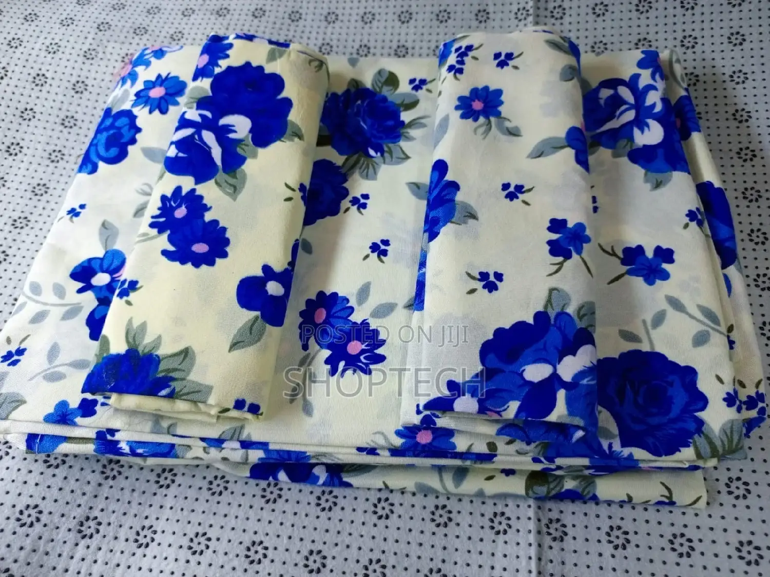 Pattern Bedsheets 6set