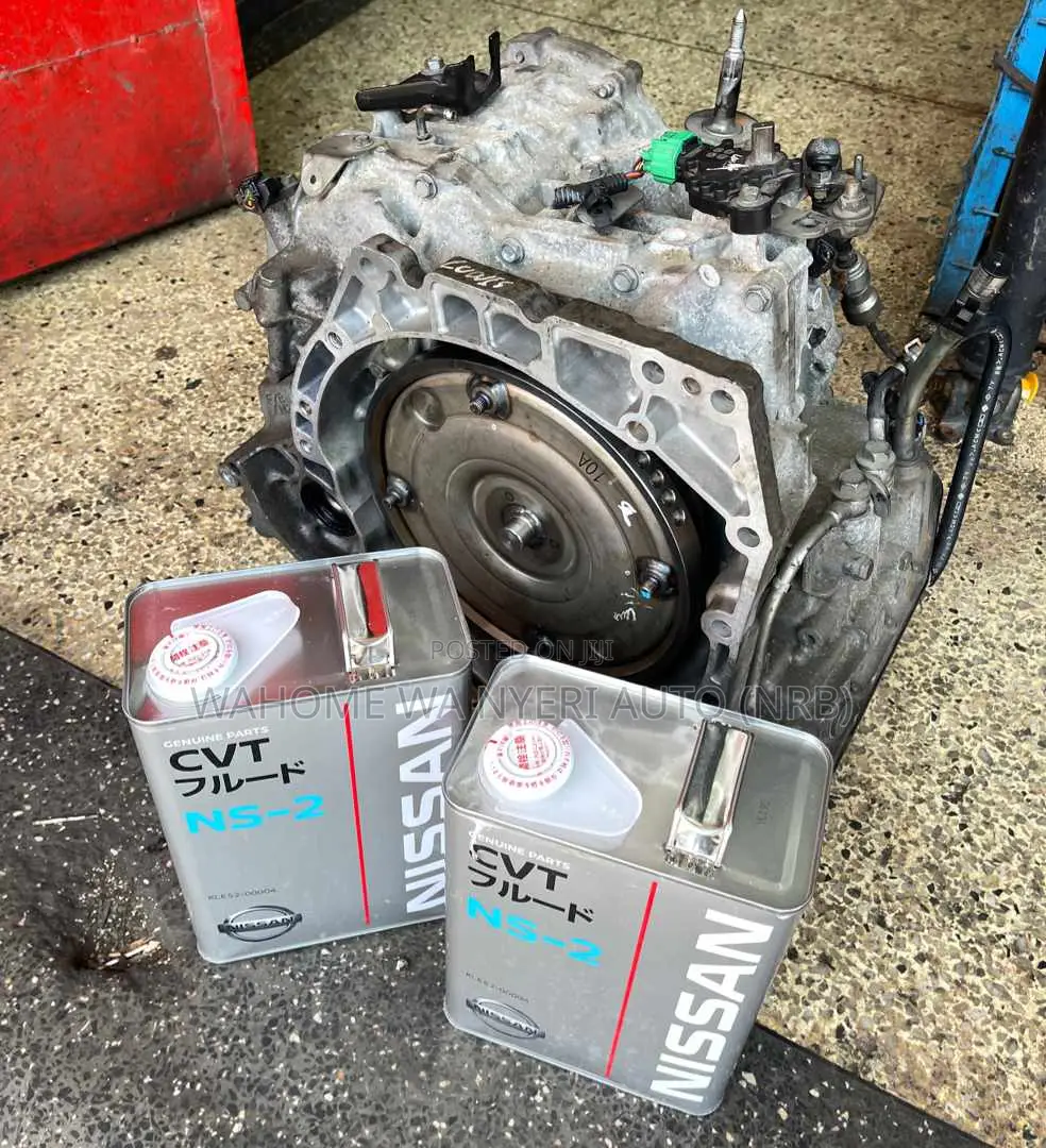 HR15 Gear Box