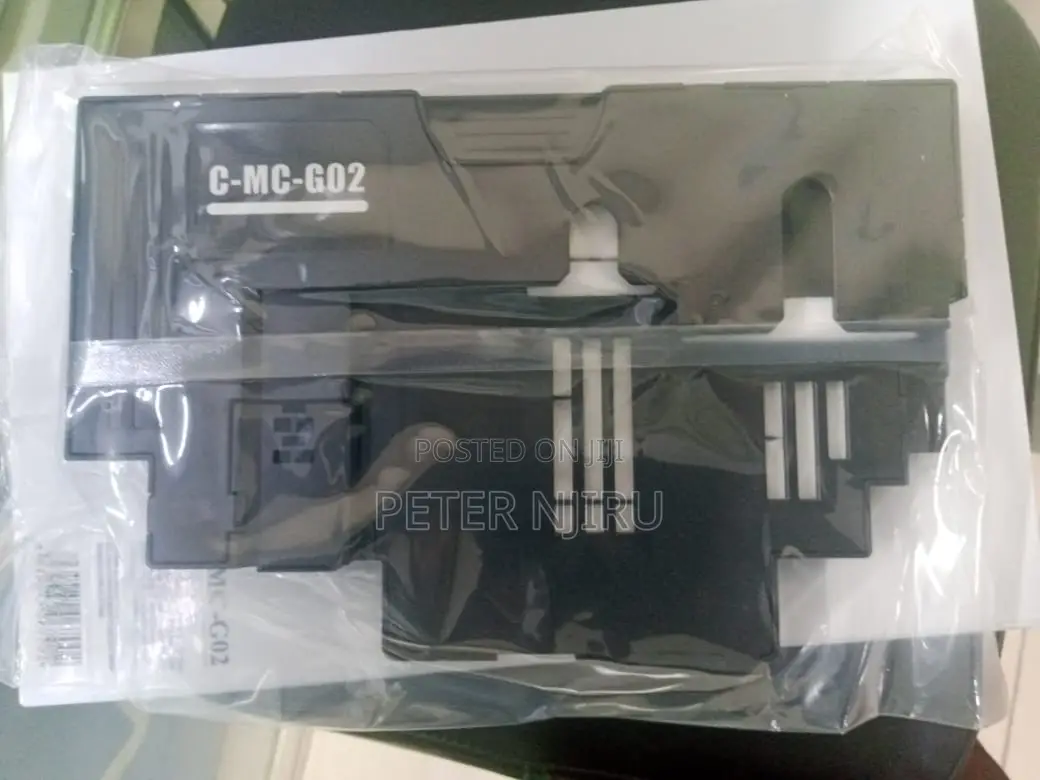 C- Mc- G02, Maintenance Kit for Canon G3420 Printer