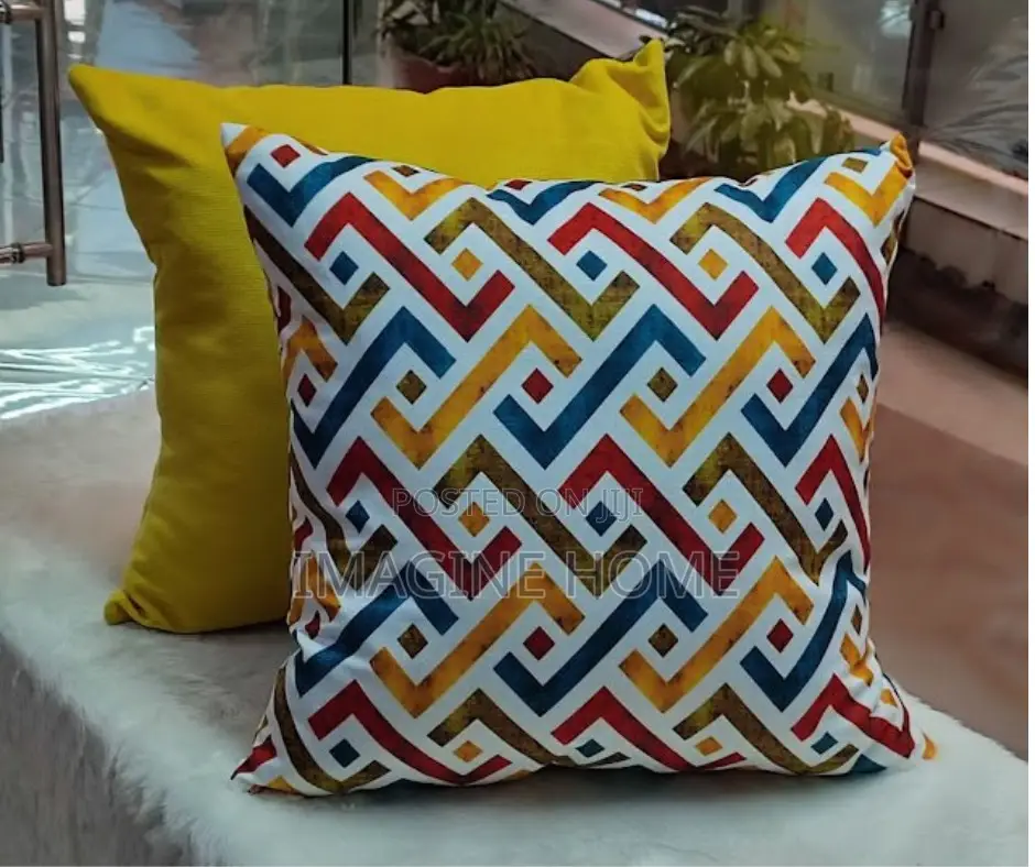 Throw Pillows