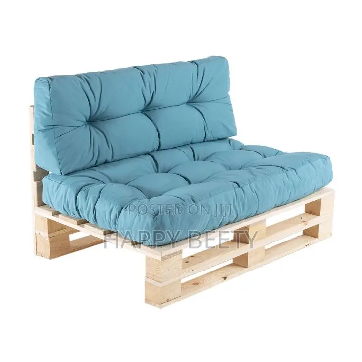 Comfy Pallet Fiber Cushion (Seat Not Included)