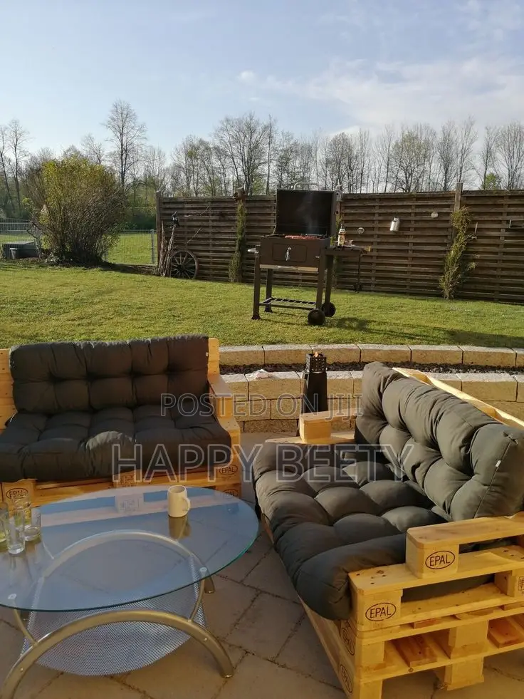 Pallet Cushion (Seat Not Included)