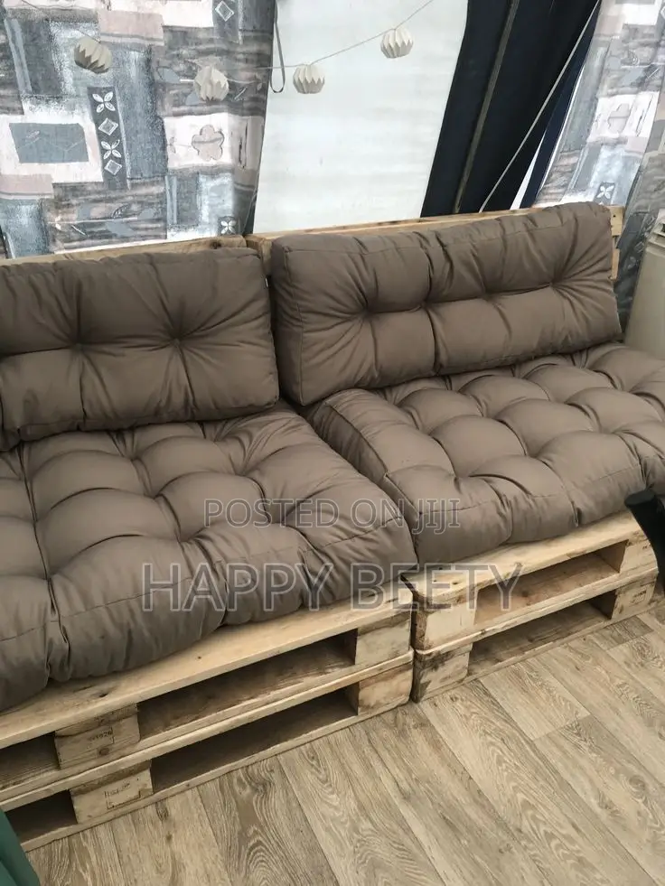 Pallet Cushion- We Customize Depending on the Size of Your Pallet