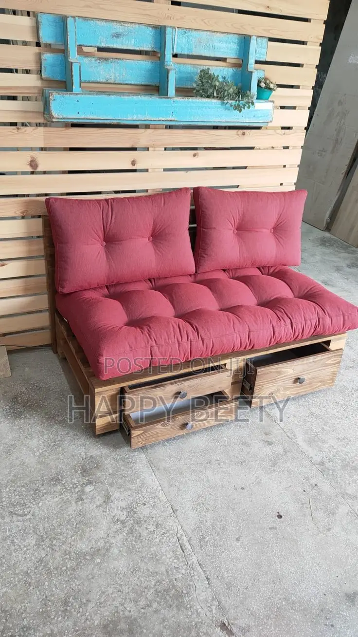 Pallet Cushion- We Customize Depending on the Size of Your Pallet