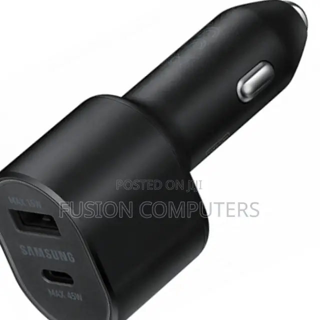 Samsung Car Charger Super Fast