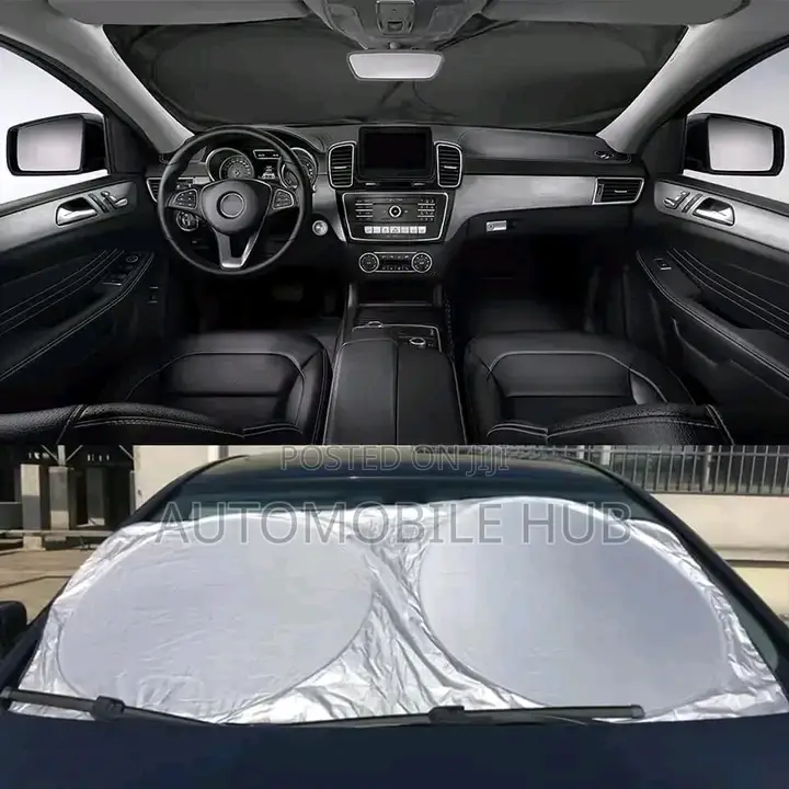 Foldable Car Sunshade