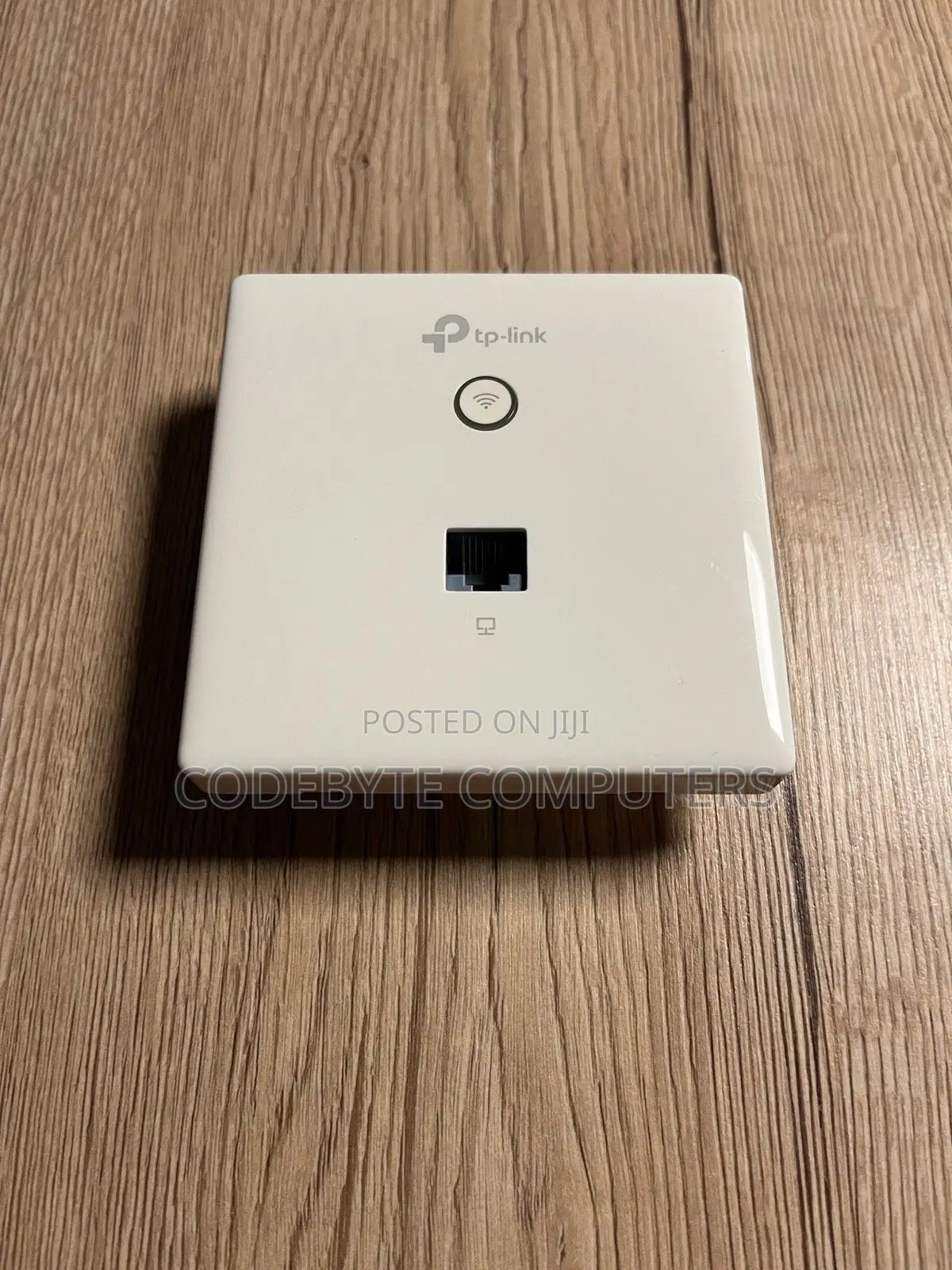 Tp-link Omada Ac1200 Wall-plate Access Point Tl-eap230-wall