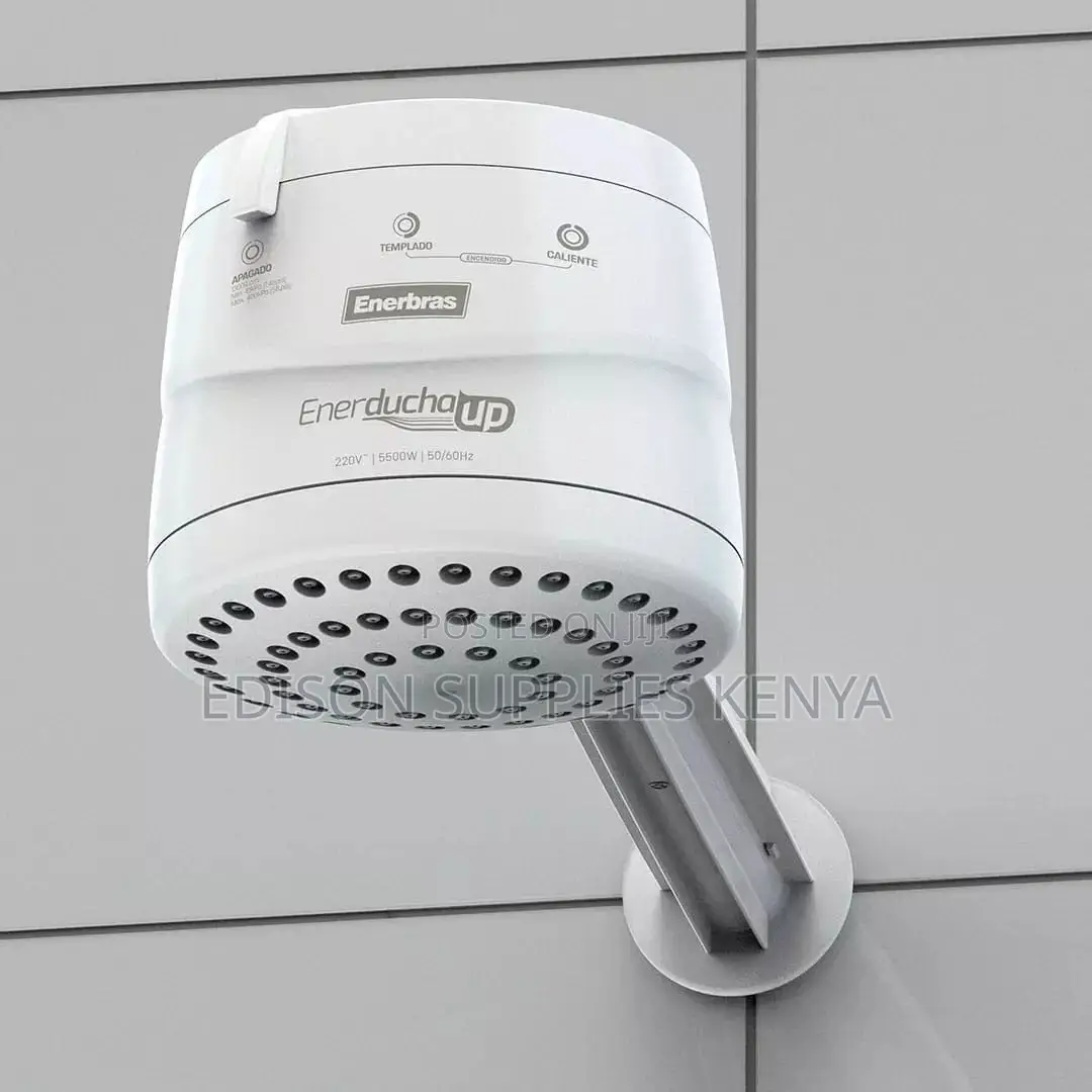 Enerducha UP Enerbras Instant Shower Water Heater