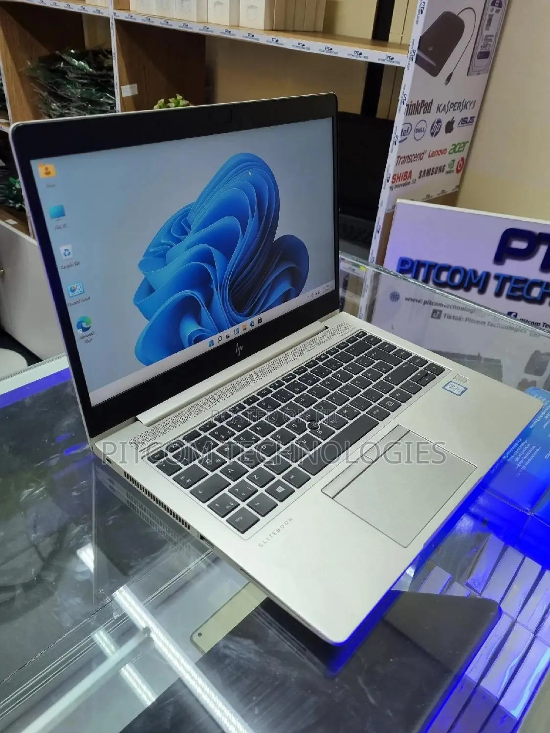 Laptop HP EliteBook 840 G6 8GB Intel Core I5 SSD 256GB