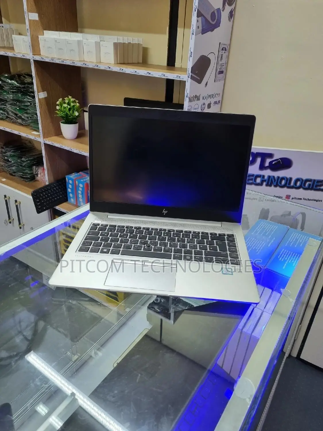 Laptop HP EliteBook 840 G6 8GB Intel Core I5 SSD 256GB