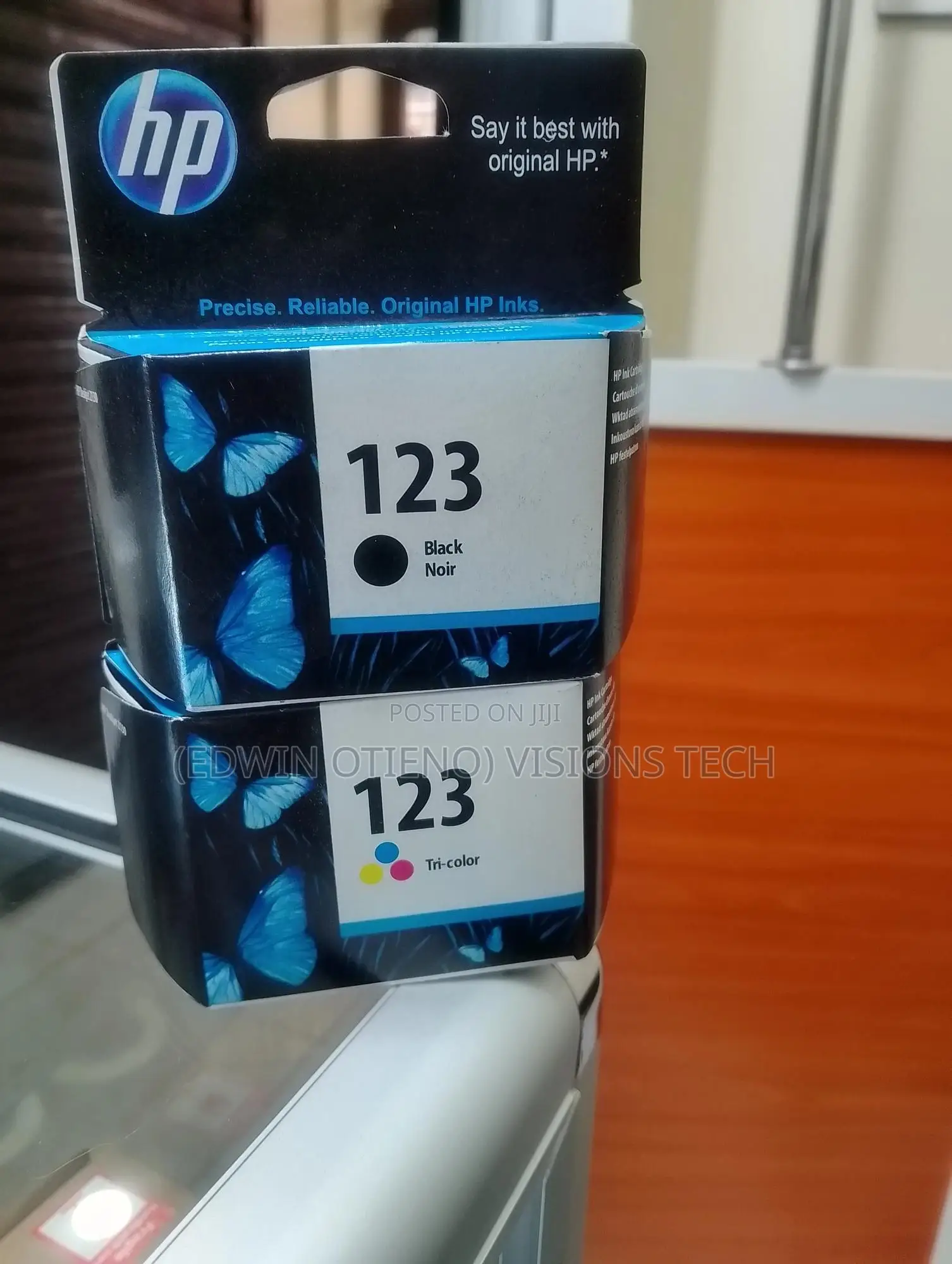 HP Deskjet 2130/2630 CARTRIDGE