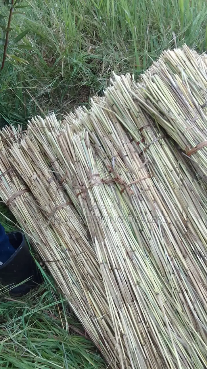 Grass Roof Thatchers