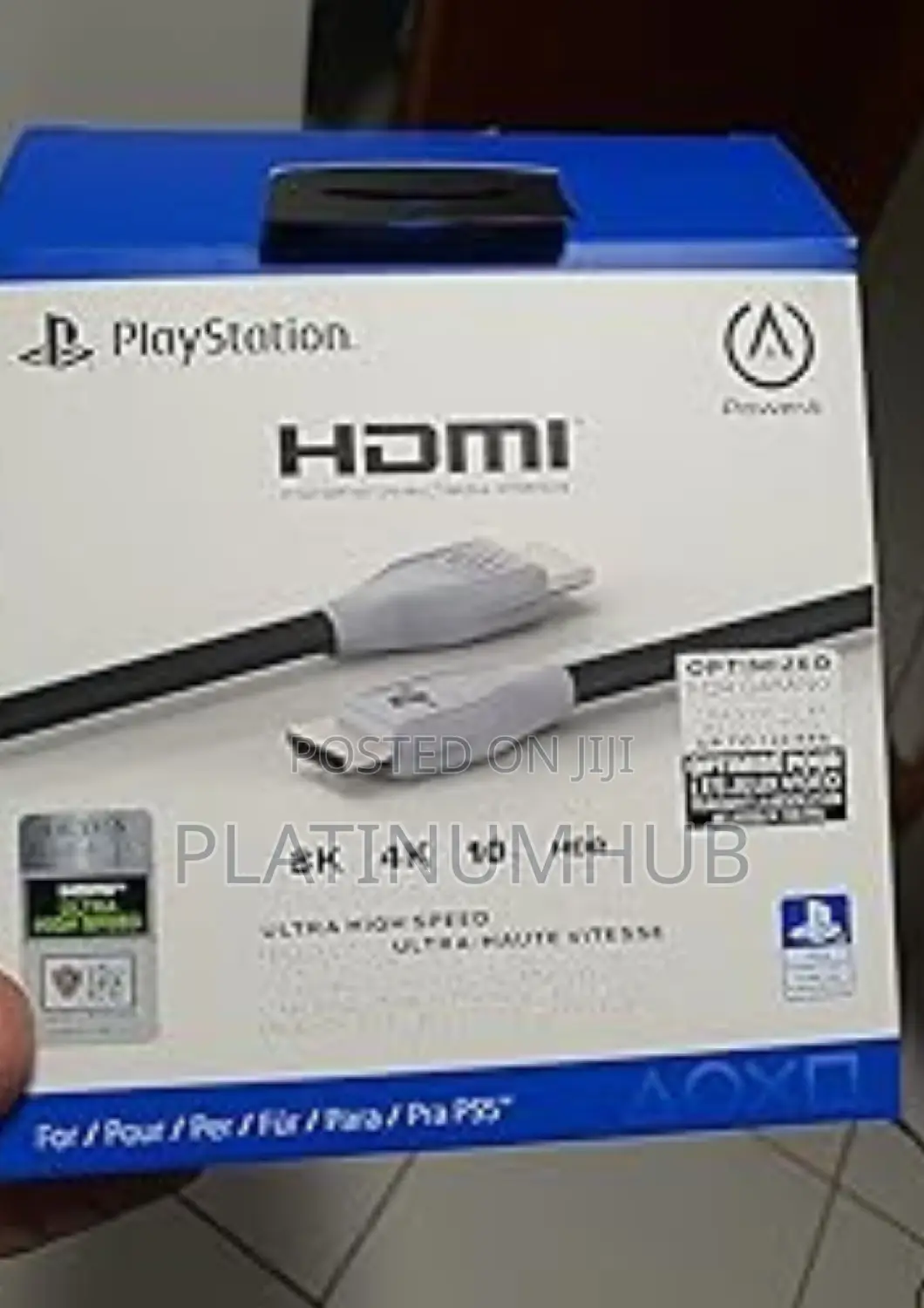 HDMI Power a Xw5