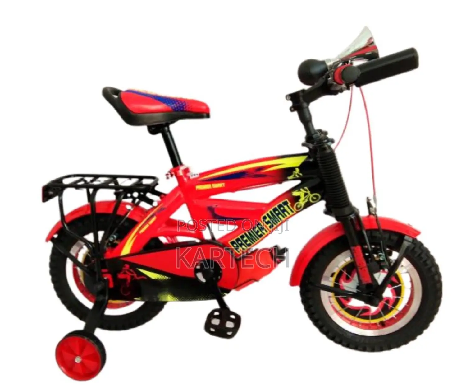 Ben 10 BMX Size 12