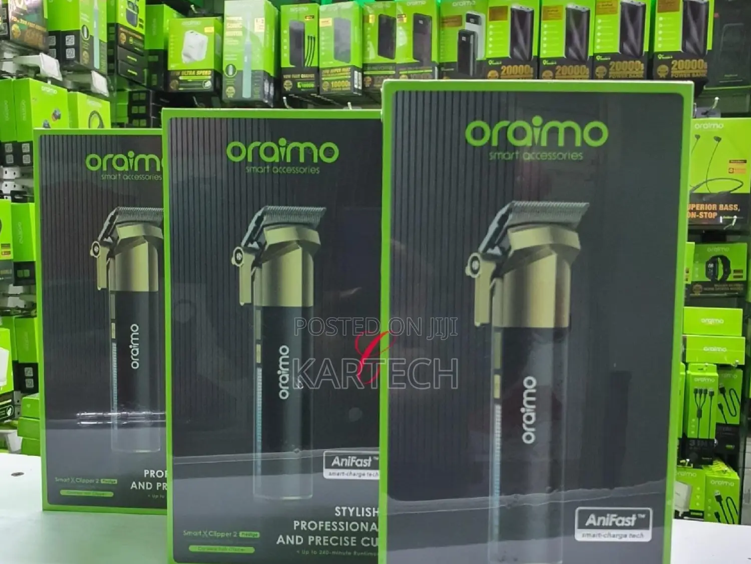 Oraimo Smart Clipper 2 Prestige Opc-Cl33n