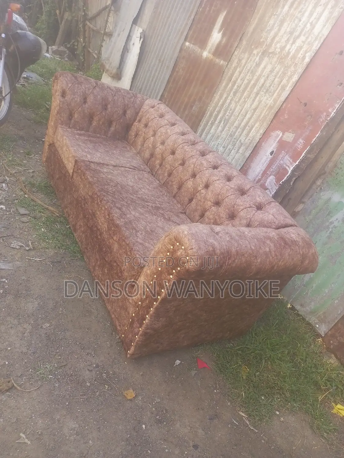Chester Three Seater Sofa on Sale