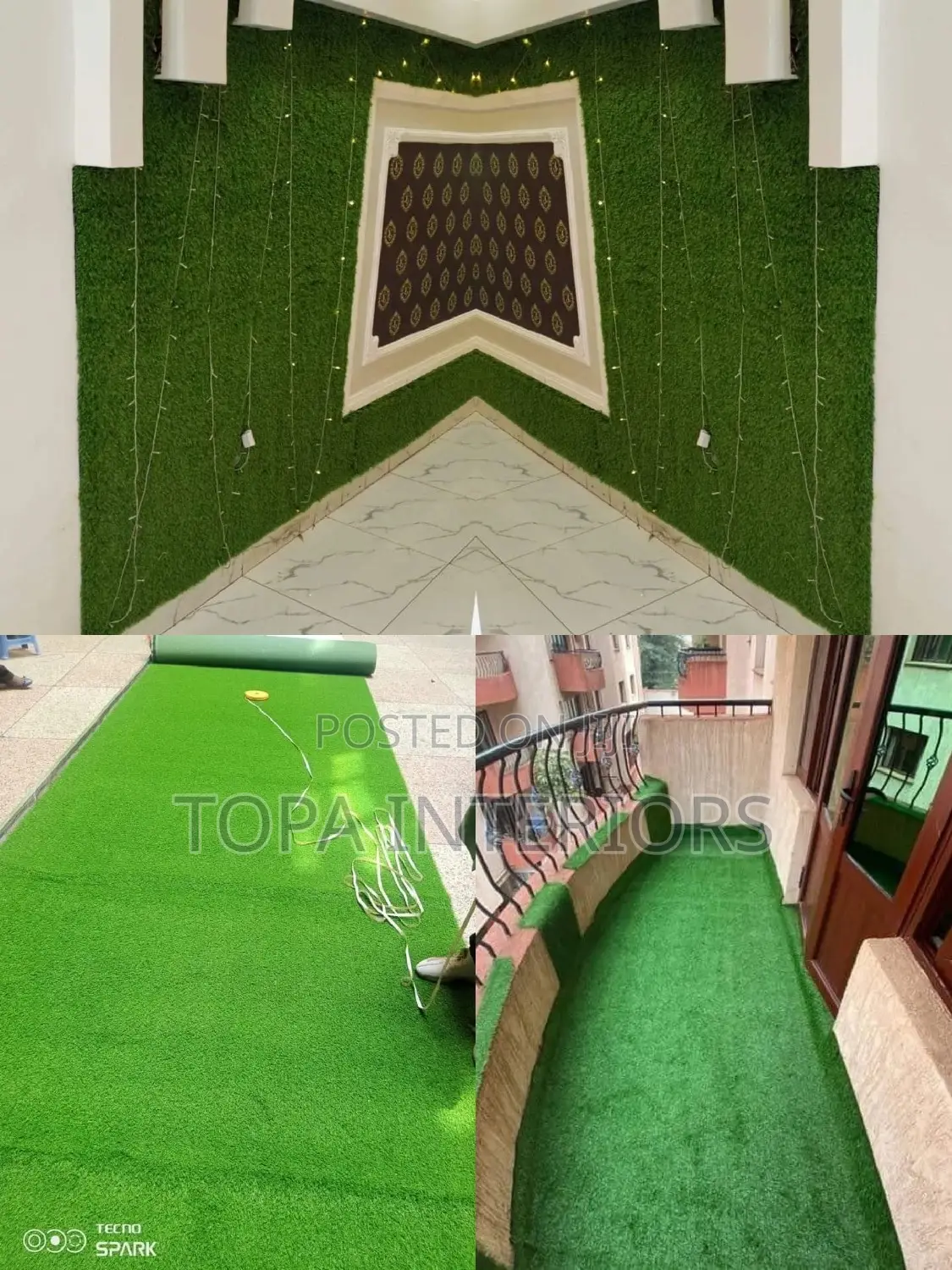 Wall Decor Grass Mats Wall Decor Grass Mats