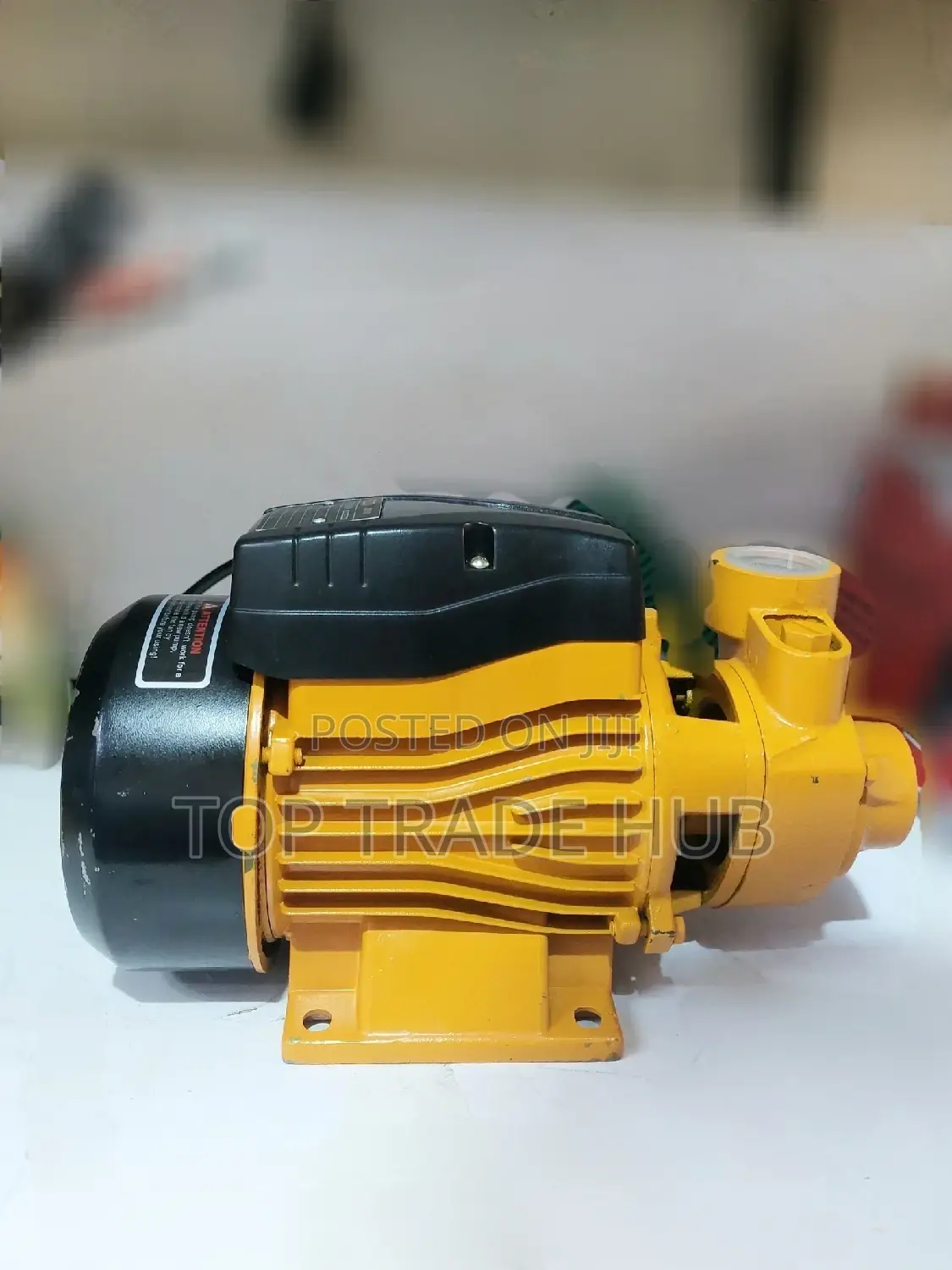 Dera 0.5hp Electric Booster Pump