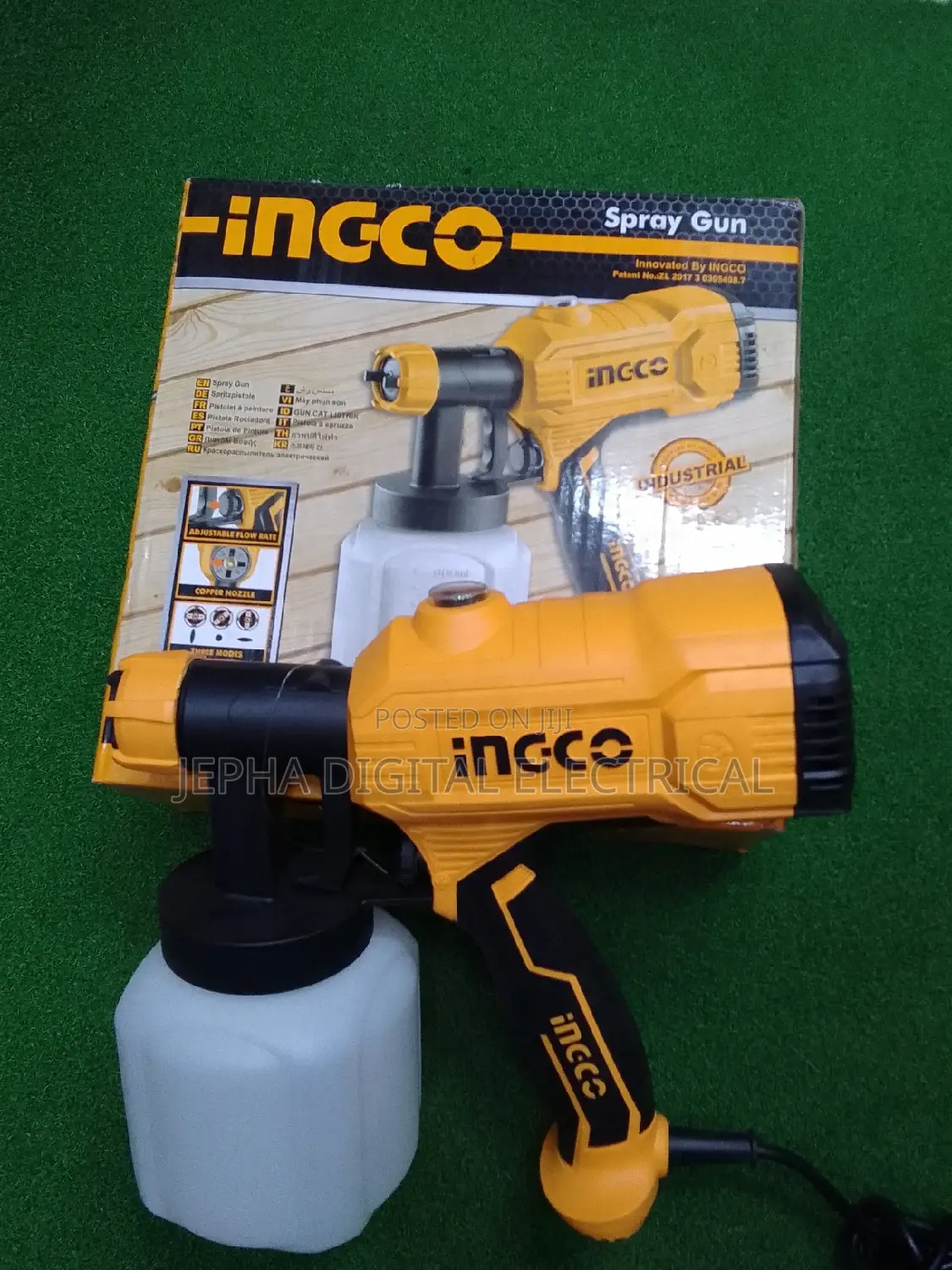 Spray Gun/ Spray Gun