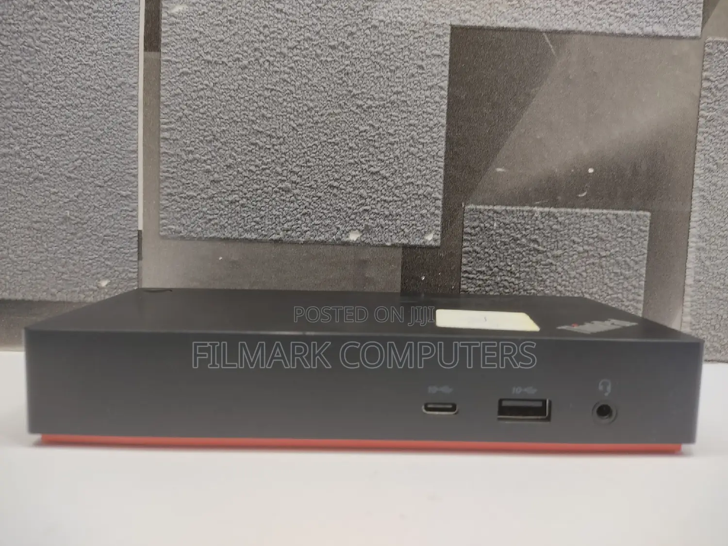 Thinkpad Docking Station Usb Type - C Dock