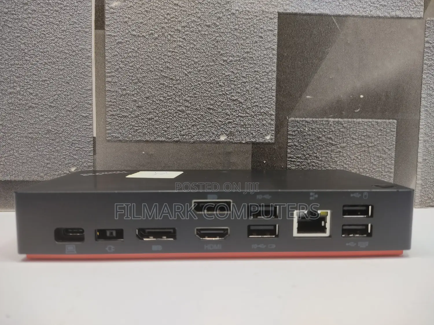Thinkpad Docking Station Usb Type - C Dock