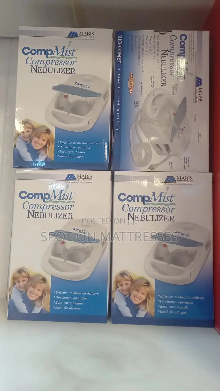 Nebuliser Machine