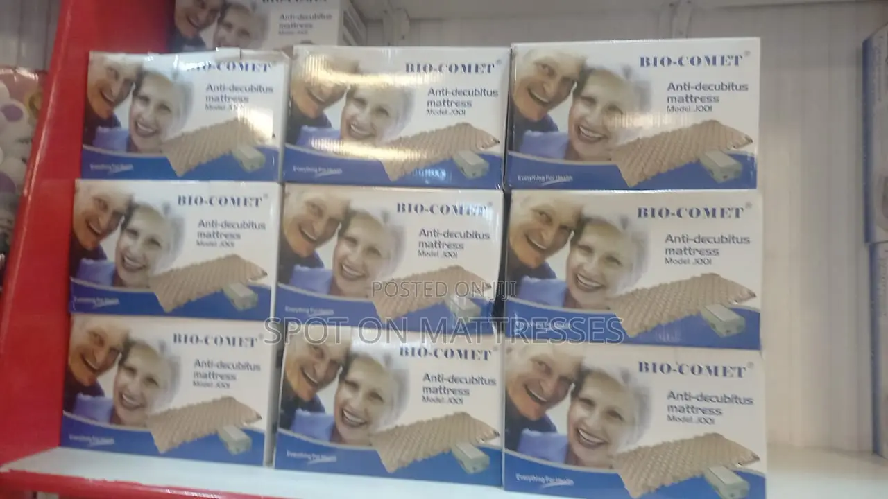 Ripple Mattress
