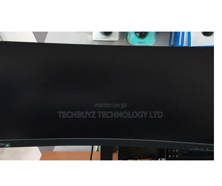 Lenovo Thinkvision T34w-20 34" Curved WQHD (3440 X 1440)